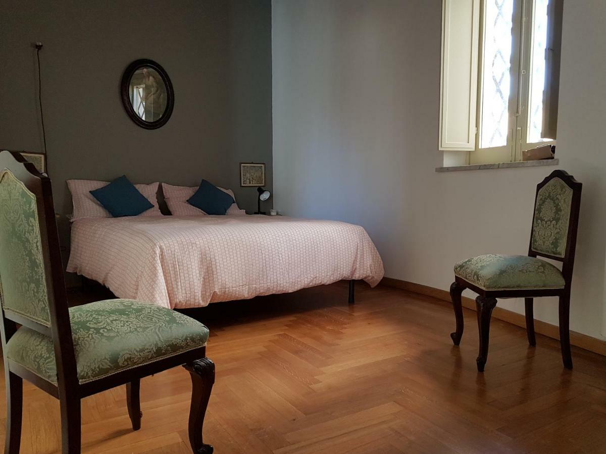 Boutique House Montevergini Palermo Buitenkant foto