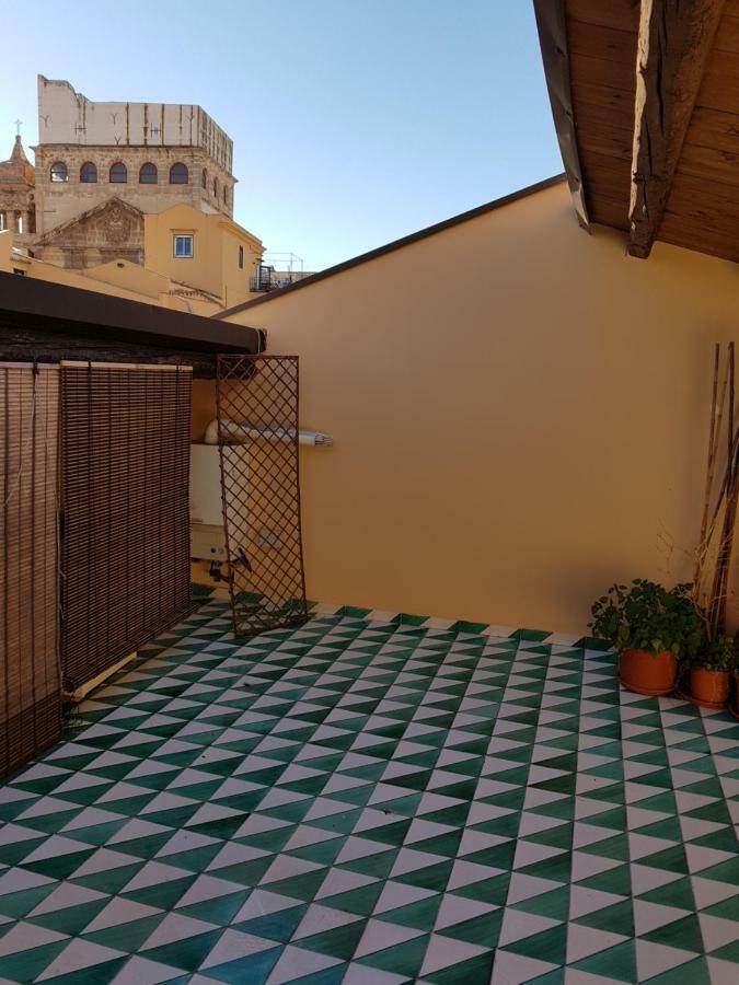 Boutique House Montevergini Palermo Buitenkant foto